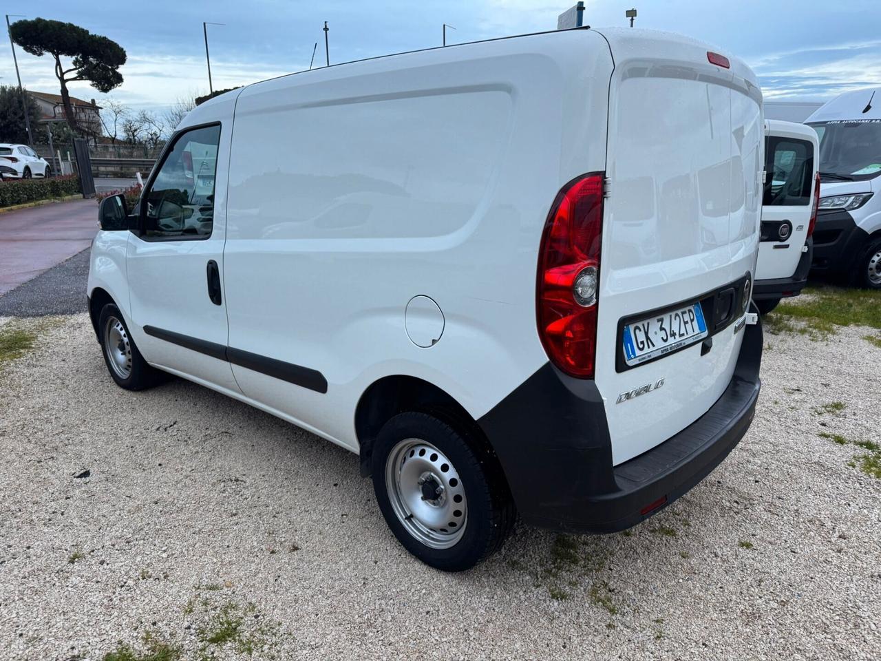 FIAT DOBLO 1.6MJT 105CV E6D-I 2022