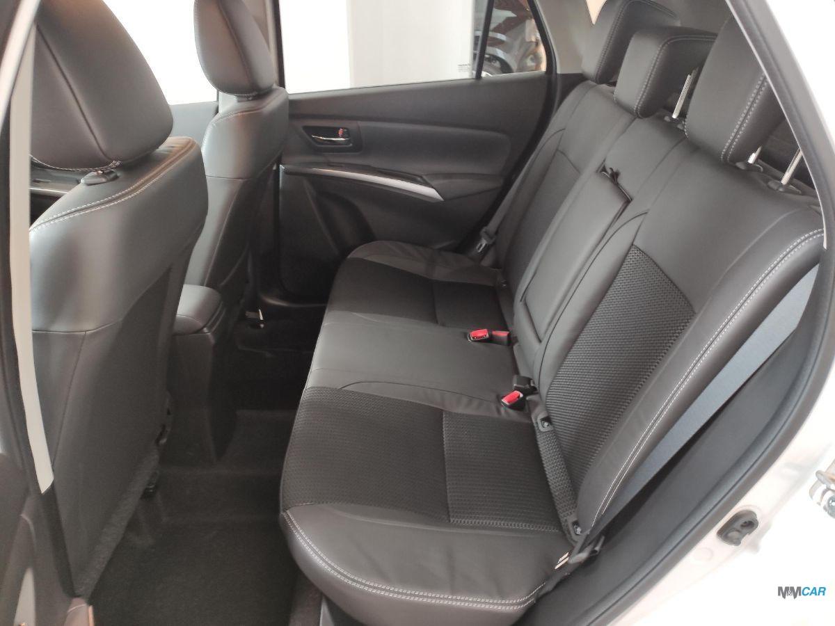 Suzuki S-Cross 1.4 Hybrid 2WD TOP+