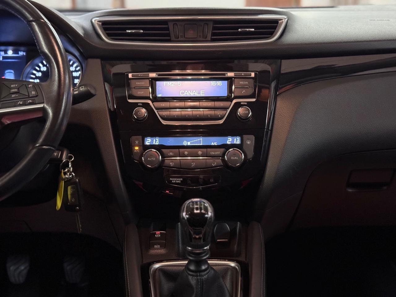 Nissan Qashqai 1.2 DIG-T Tekna