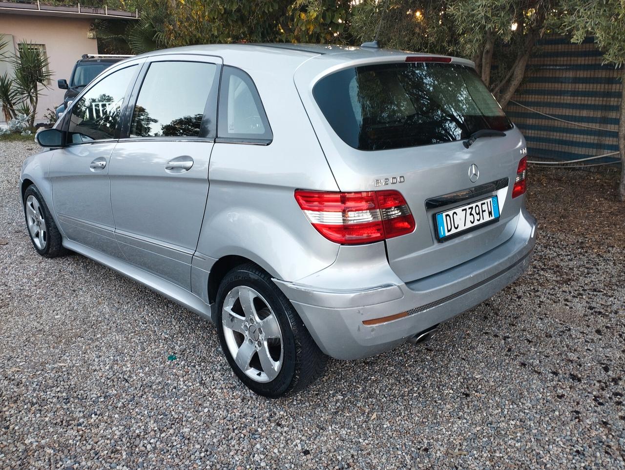 Mercedes-benz B 200 B 200 CDI Chrome