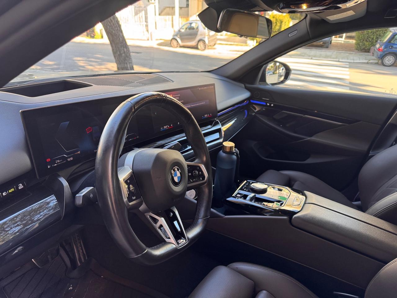 Bmw 520 520d 48V sDrive Msport