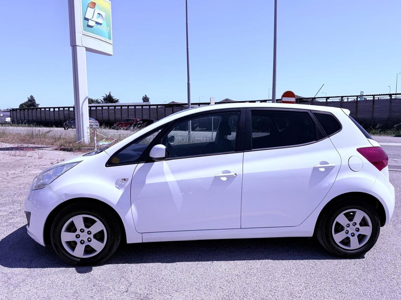 Kia Venga 1.4 CRDi 90CV Ok neopatentati