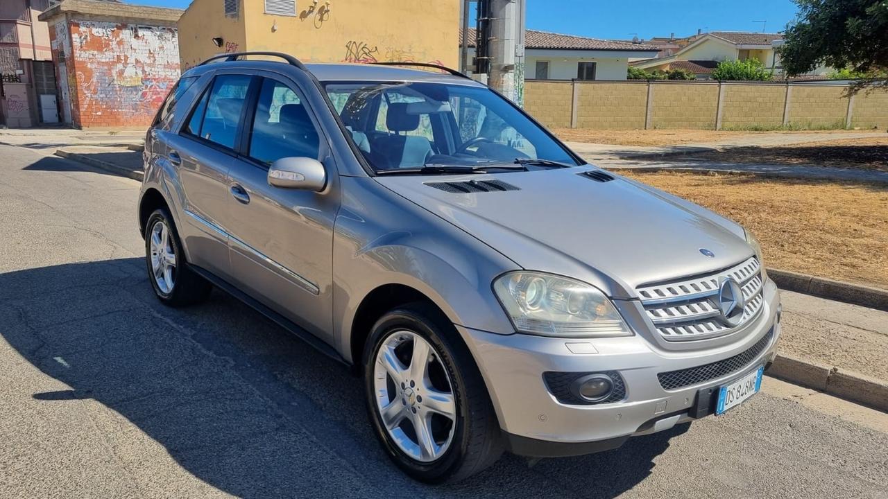 Mercedes-benz ML 320 CDI Sport