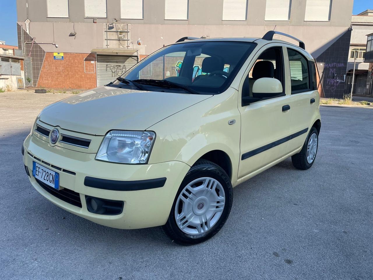 Fiat Panda 1.2 Dynamic Natural Power