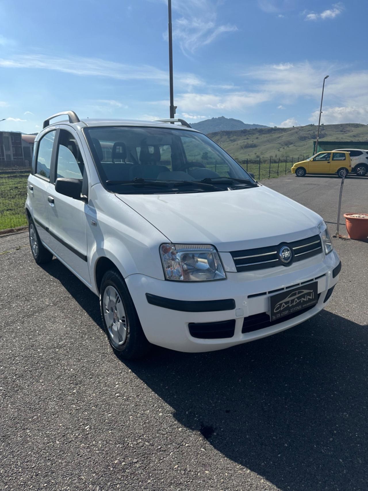 Fiat Panda 1.3 MJT 16V Dynamic