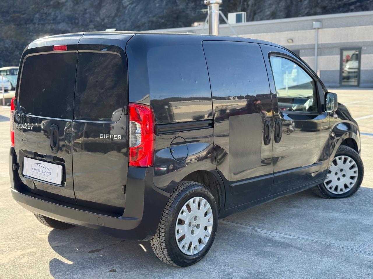 PEUGEOT BIPPER / FIAT FIORINO 1.3 HDi 75 CAVALLI