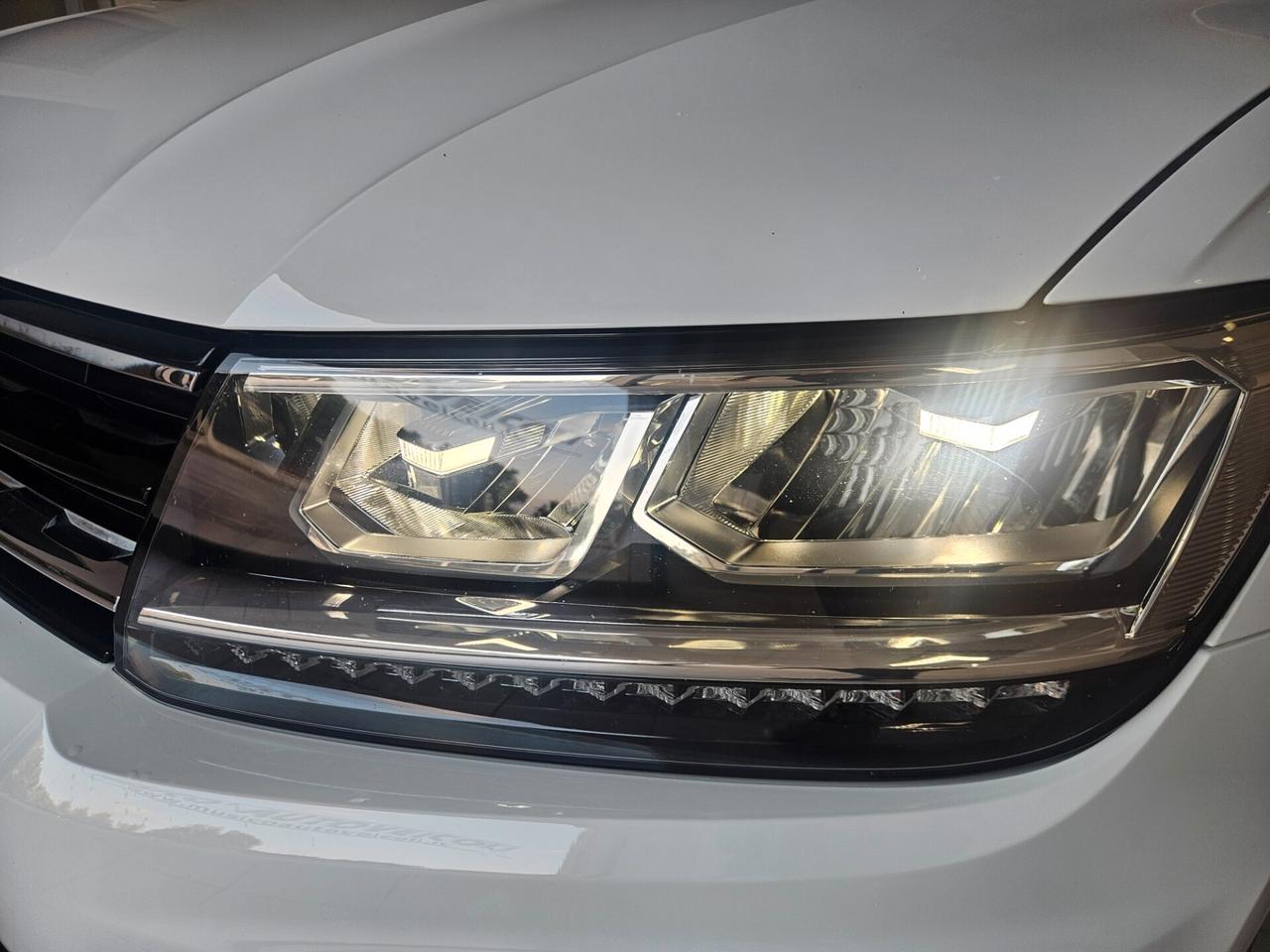 Volkswagen Tiguan 2.0 TDI 150 CV