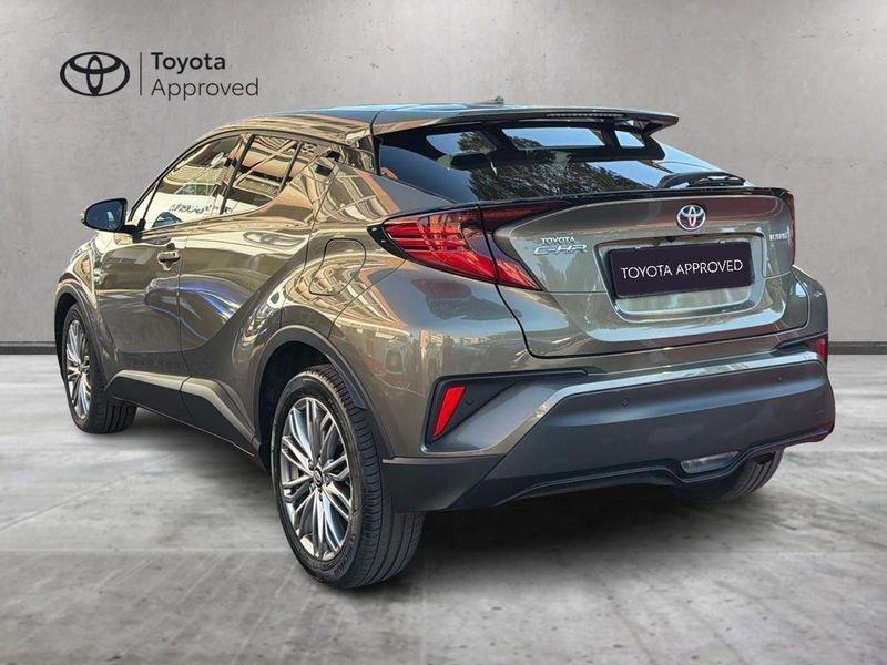 Toyota C-HR 1.8h Lounge e-cvt