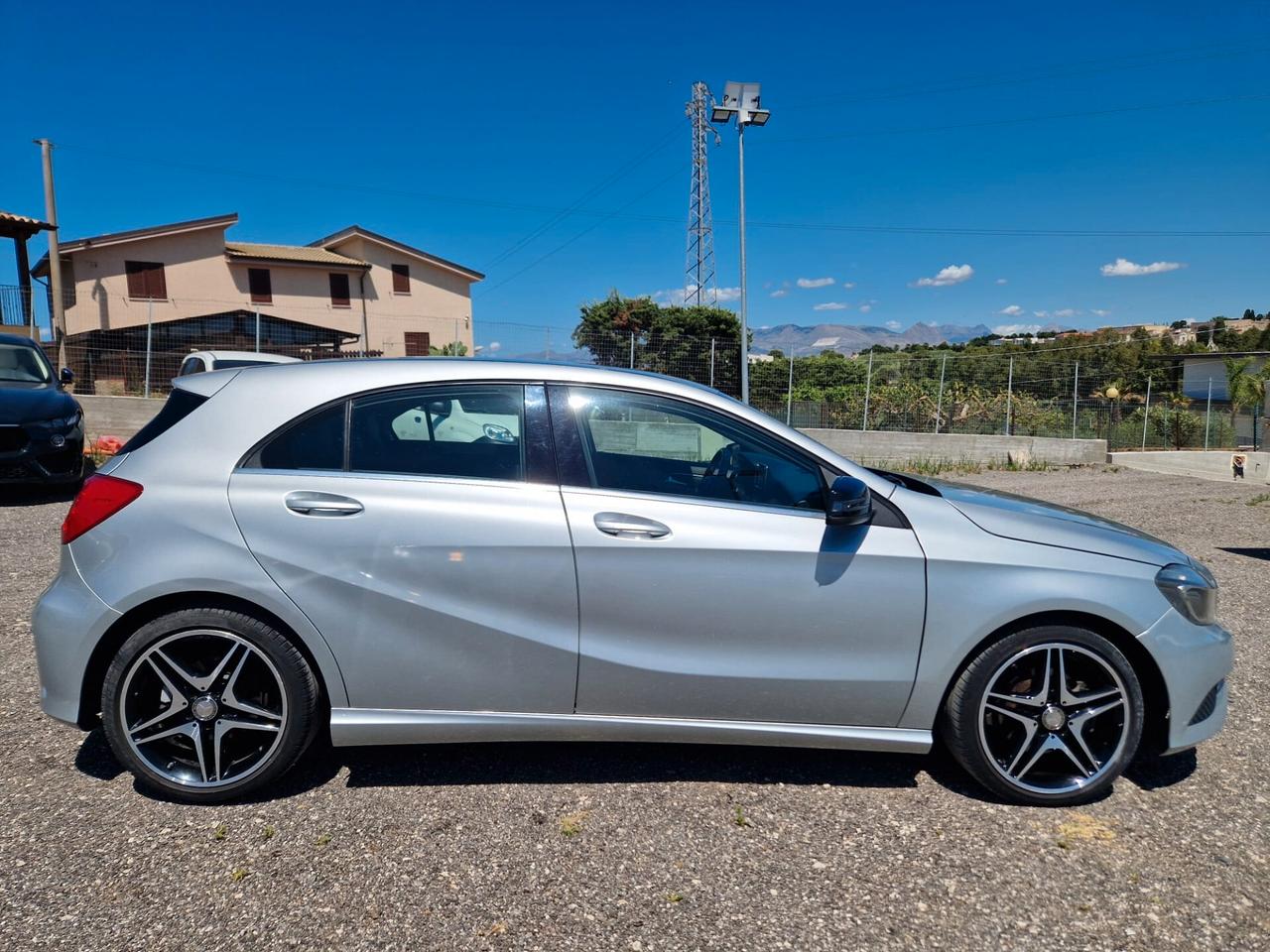 Mercedes-benz A 180 Classe A Premium