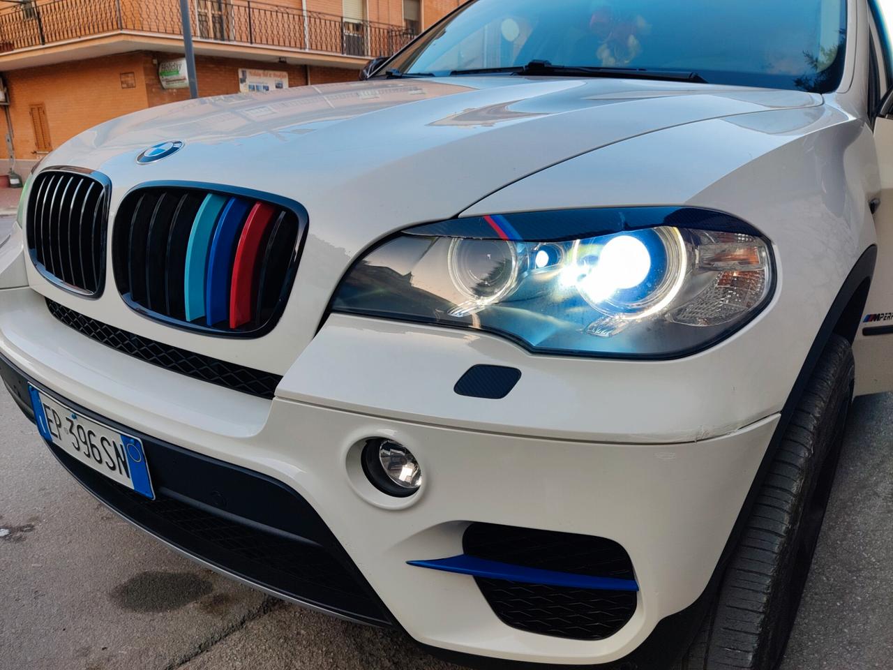 Bmw X5 xDrive30d Eccelsa Limited