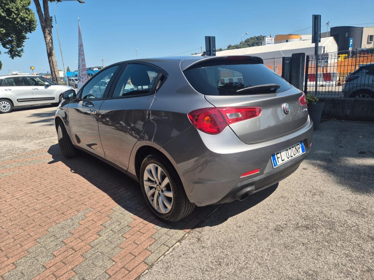 AR Giulietta 1.4 TB BUSINESS E6B-- GPL scad. 2029!!!