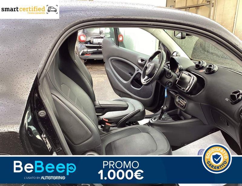 smart fortwo EQ PRIME 4,6KW