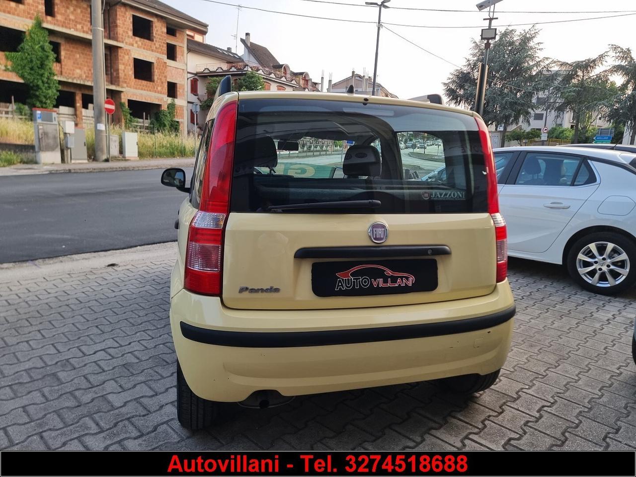 FIAT PANDA 5 POSTI 1.2 CV60 GPL CASA MADRE SCAD 20