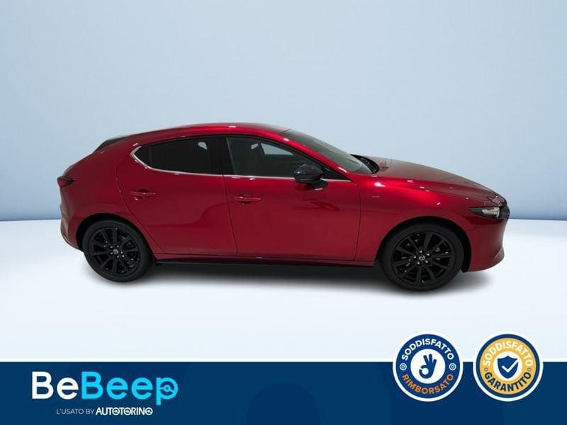 Mazda Mazda3 3 5P 2.5 M-HYBRID HOMURA 140CV 6AT