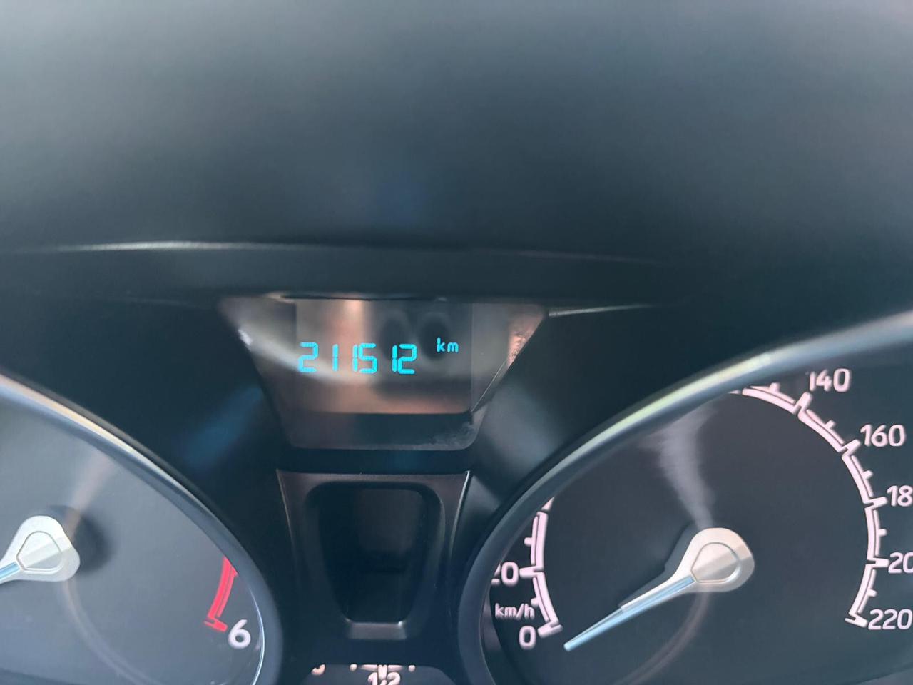 Ford EcoSport 1.5 TDCi 95 CV Titanium S