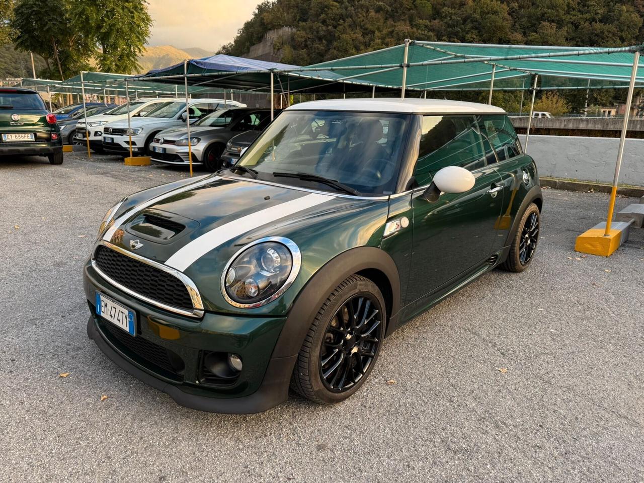 Mini Cooper S Coupe 1.6 John Works Coupé