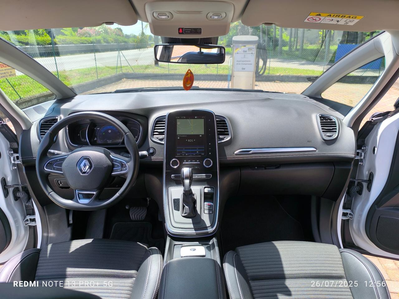 Renault Scenic Scénic Blue dCi 120 CV EDC Intens