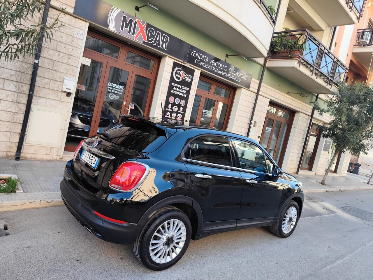 Fiat 500X 1.6 MultiJet 120CV Lounge NAVI