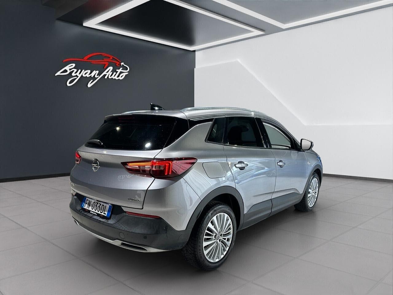 Opel Grandland X 1.2 Turbo 12V 130 CV Start&Stop aut. Innovation