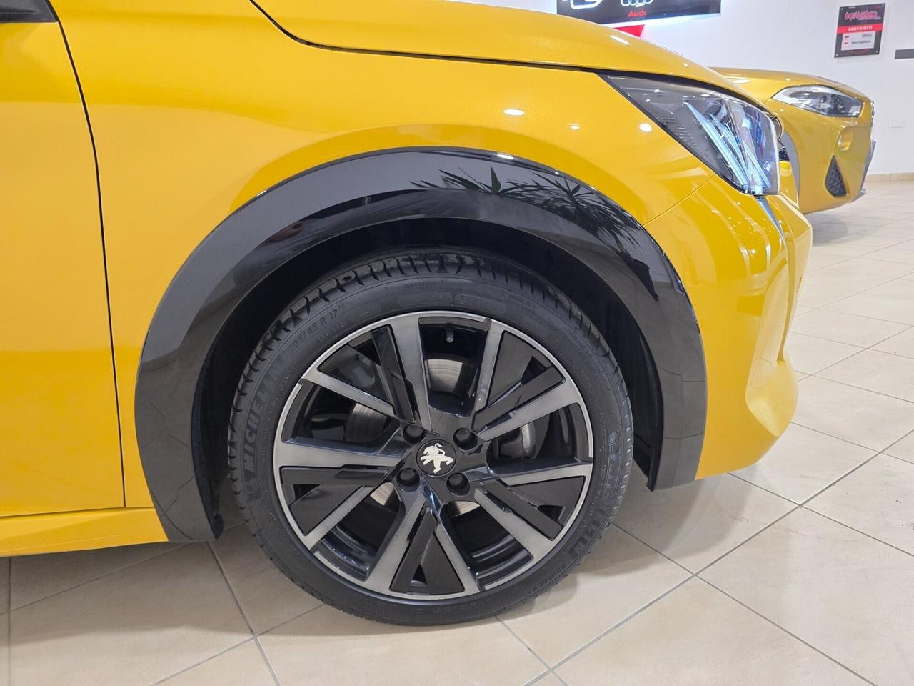 Peugeot 208 PureTech 100 Stop&Start 5 porte GT