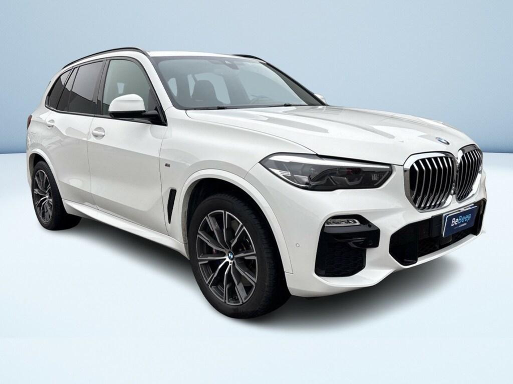 BMW X5 25 d Msport xDrive Steptronic