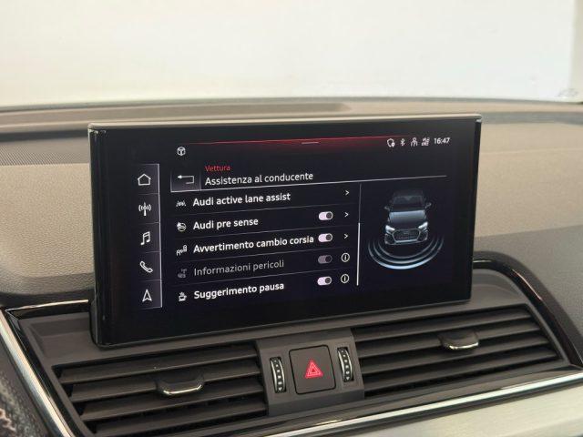 AUDI Q5 SPB 40 TDI quattro S tronic S line