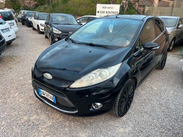 Ford Fiesta Fiesta+ 1.4 96CV aut. 5 porte GPL