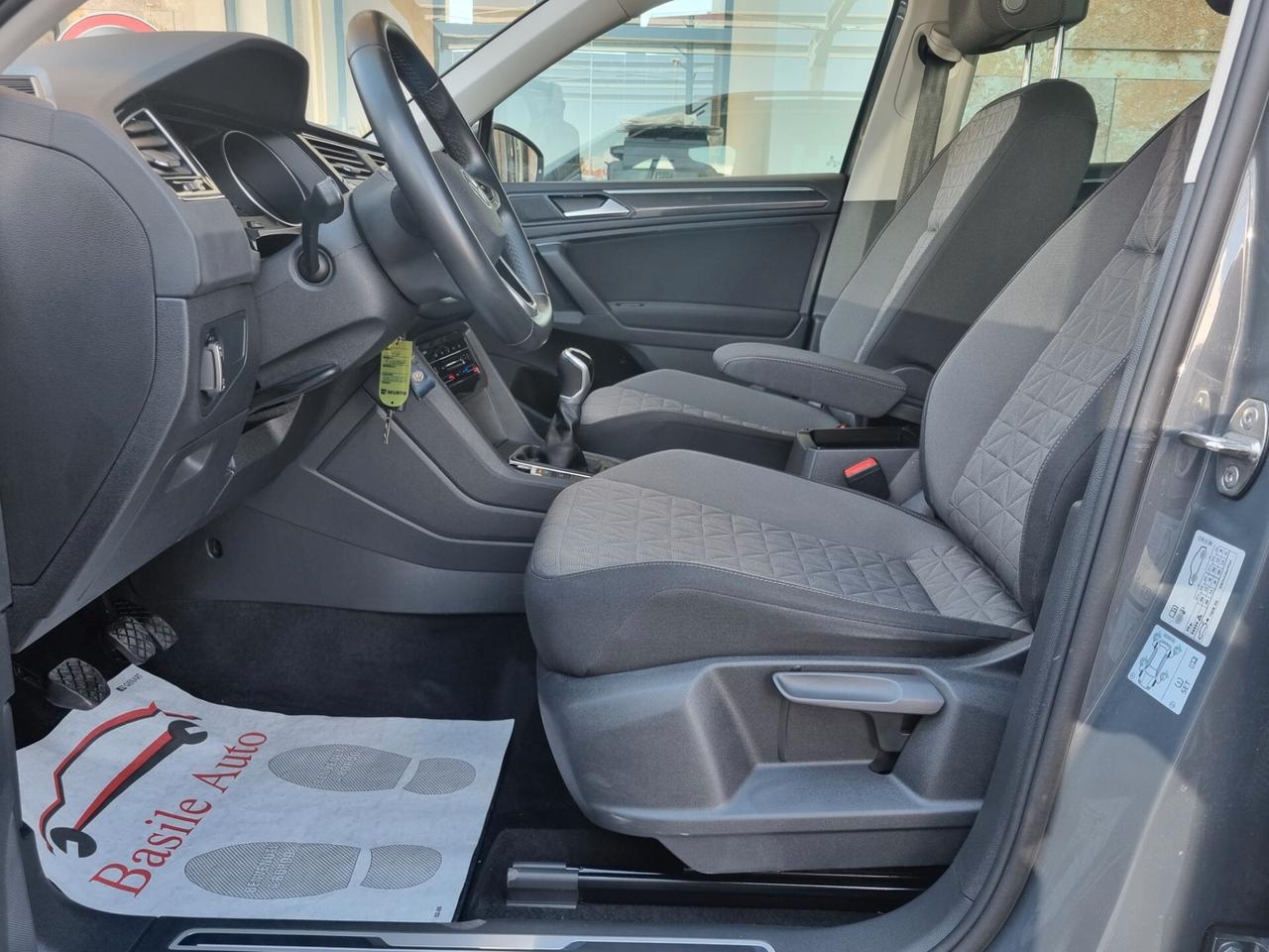 Volkswagen Tiguan II 2021 1.5 tsi Life 150cv