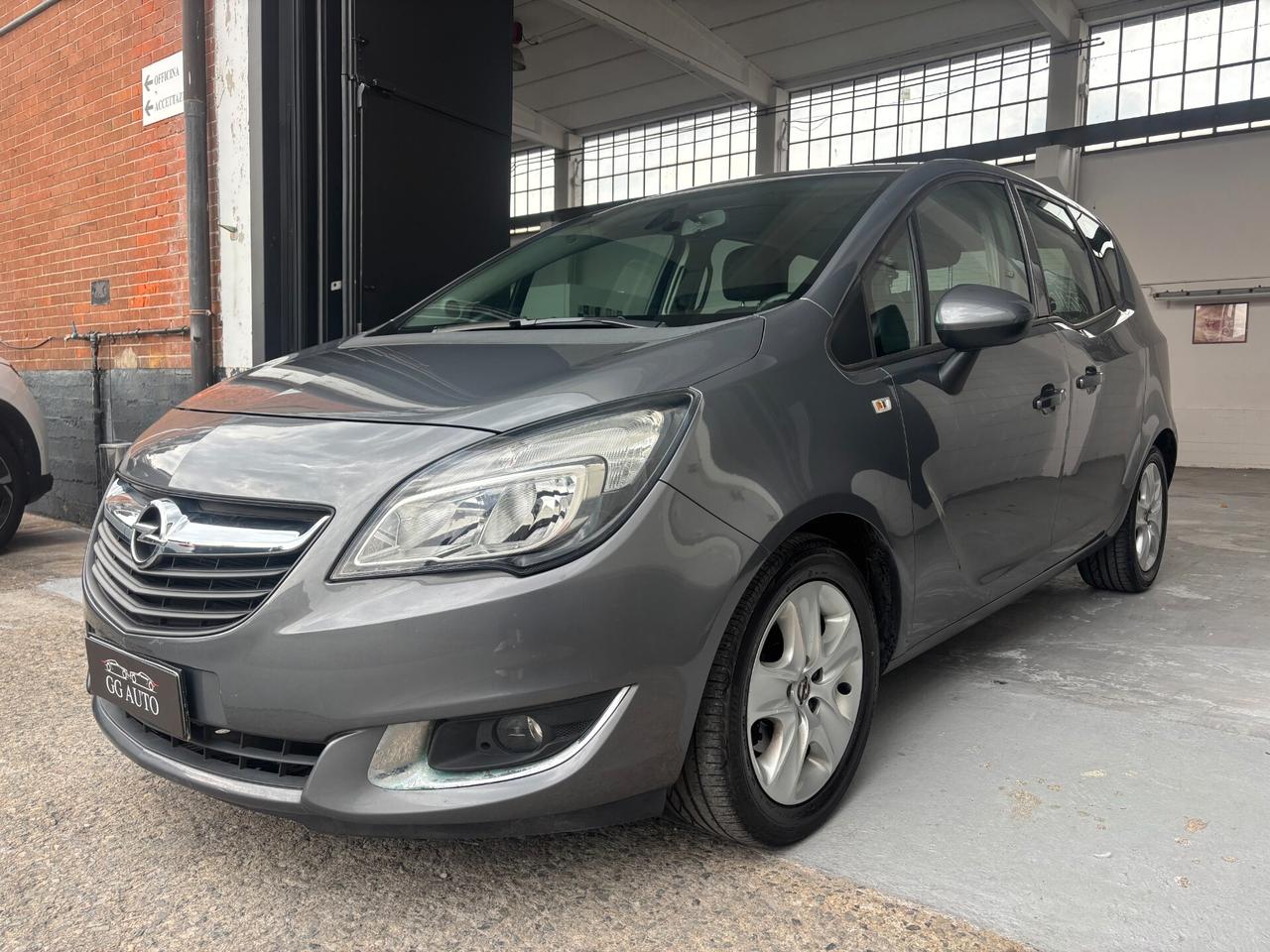 Opel Meriva 1.4 Turbo 120CV GPL Tech Innovation