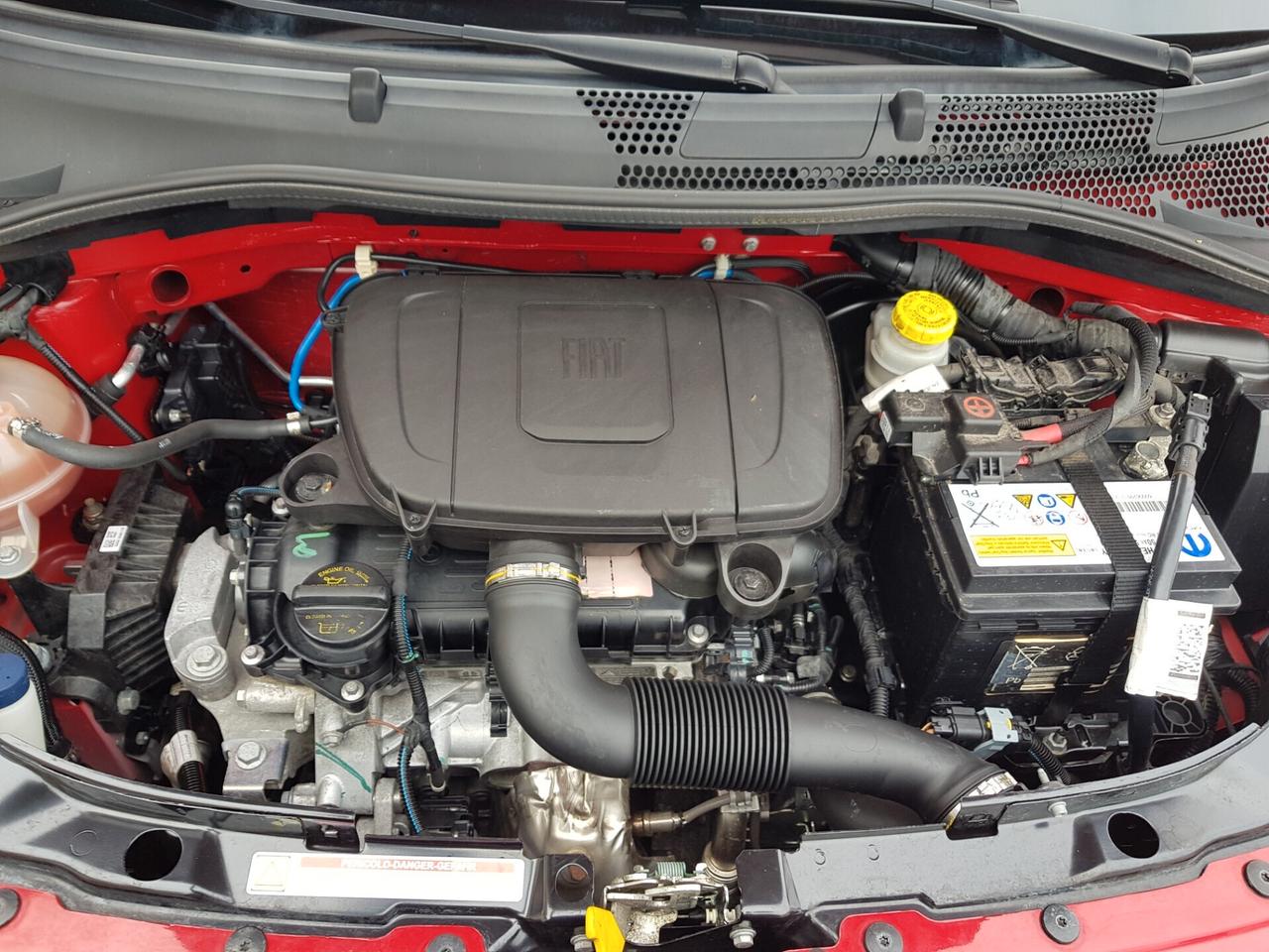 Fiat 500 1.0 Hybrid Cult