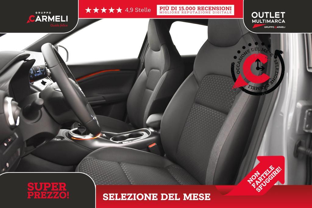 Nissan Juke 1.0 DIG-T N-Design