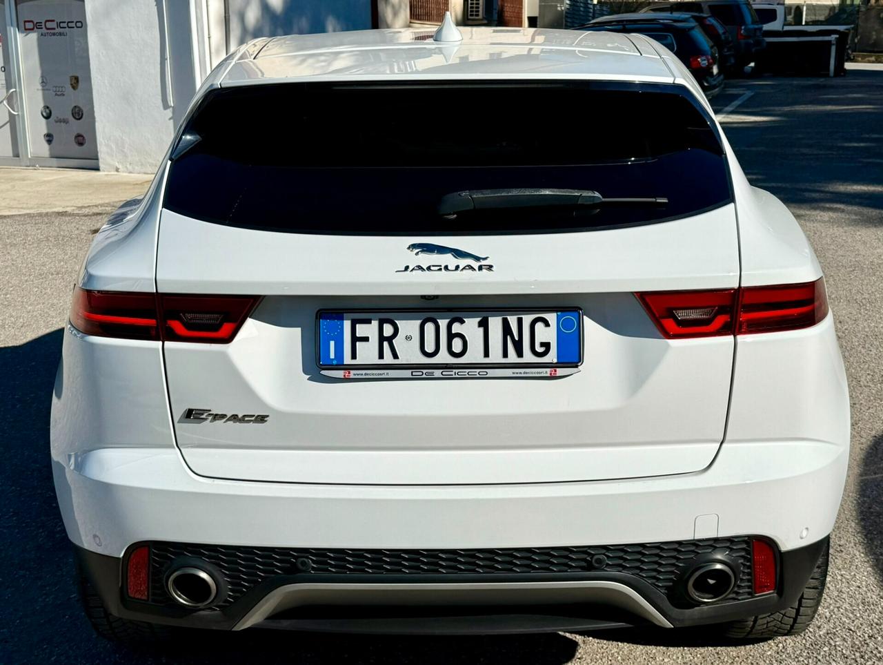 Jaguar E-Pace 2.0D 150 CV AWD aut. HSE