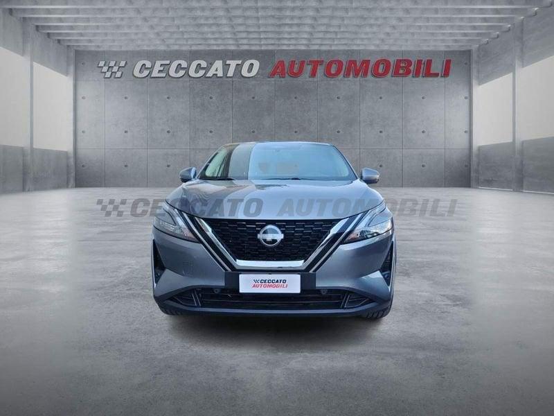 Nissan Qashqai Qashqai 1.3 mhev N-Connecta 2wd 140cv