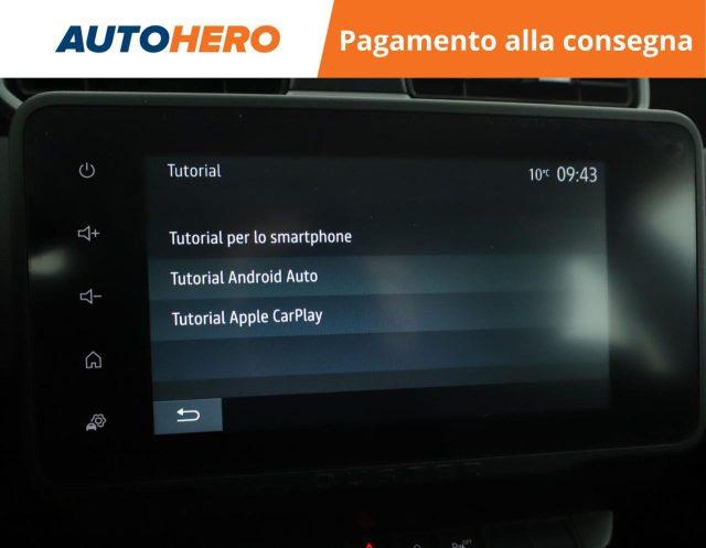 DACIA Duster 1.0 TCe 90 CV 4x2 Expression