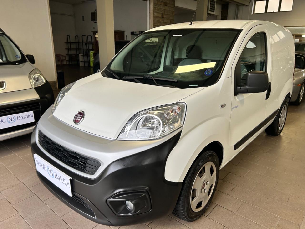 Fiat Fiorino 1.3 MJT 95CV SX (N1)