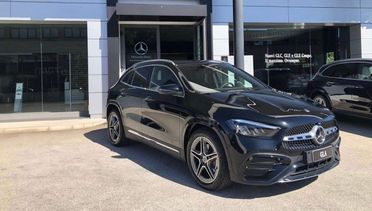 Mercedes-benz GLA 180 GLA 180 D AMG AUTOMATICO AUTO A NOLEGGIO