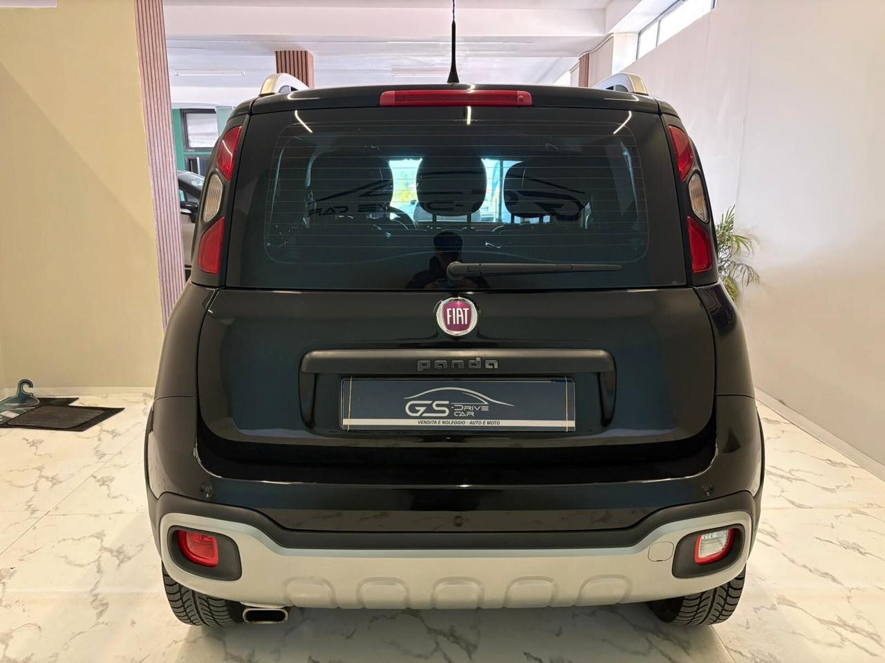 Fiat Panda Cross 1.3 MJT 95 CV S&S 4x4