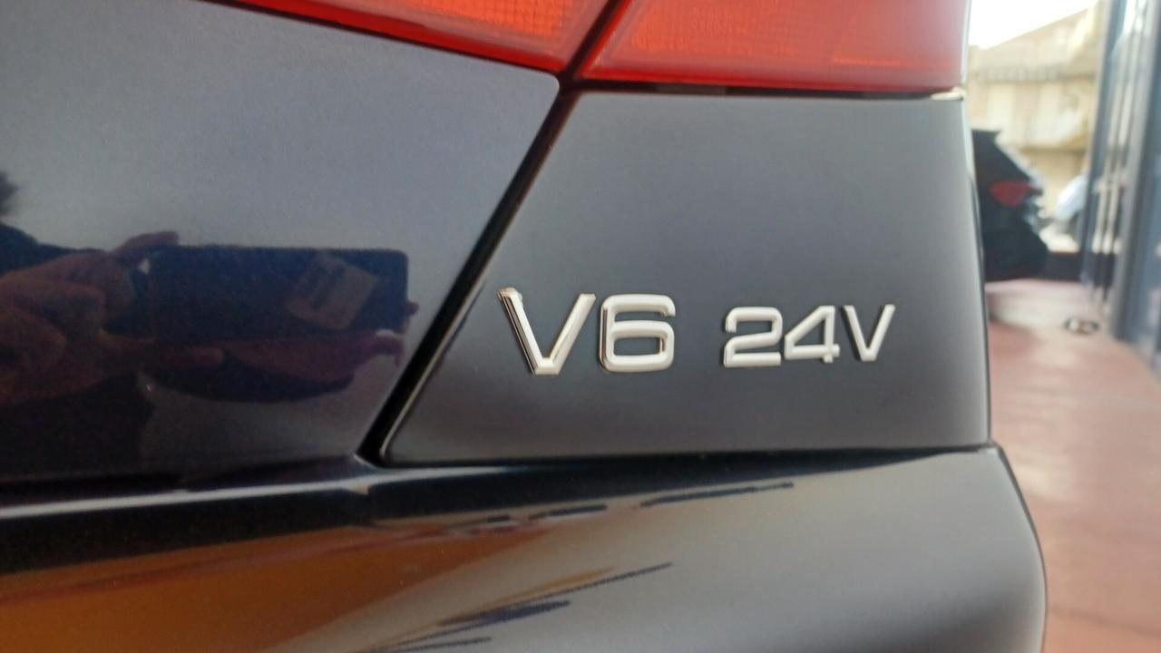 Alfa Romeo 166 2.5i V6 24V cat