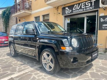 Jeep Patriot 2.0 Turbodiesel DPF Limited