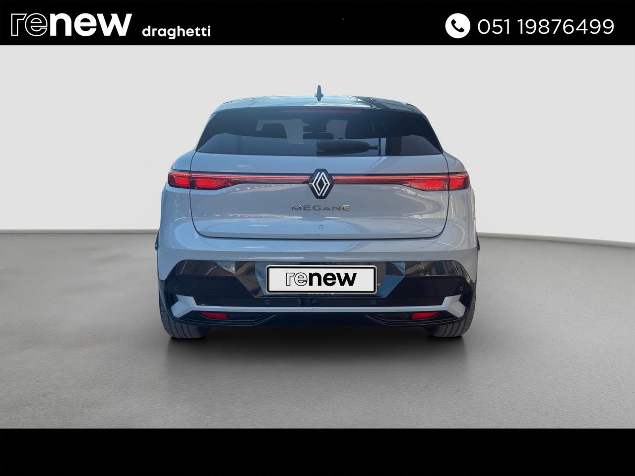 Renault Megane Mégane E-Tech Electric EV40 130 CV Boost Charge Techno