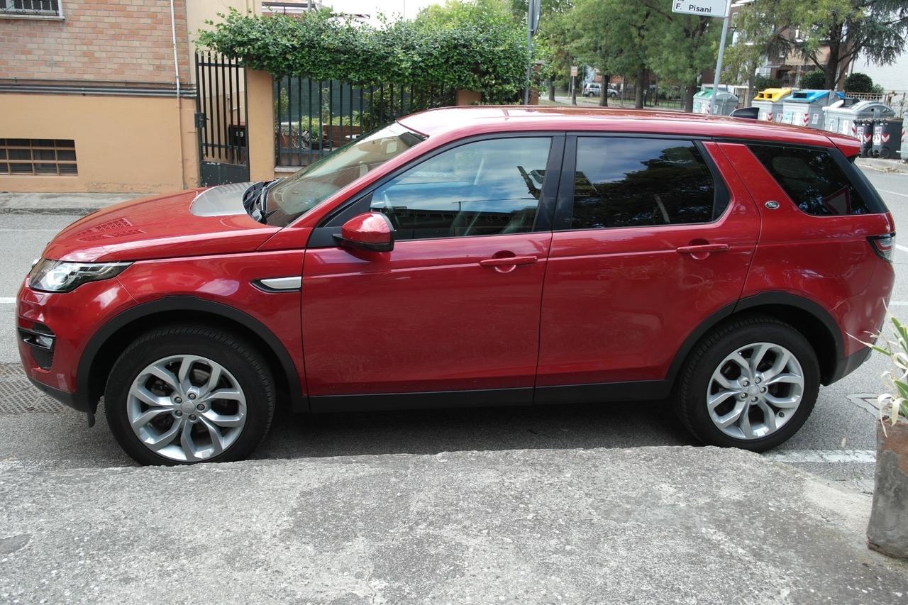 Land Rover Discovery Sport 180 CV Possibile Finanziamento