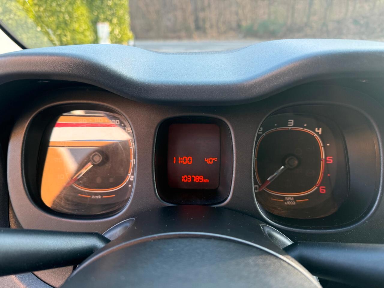 Fiat Panda 1.3 MJT 95 CV S&S Easy UNICO PROPRIETARIO