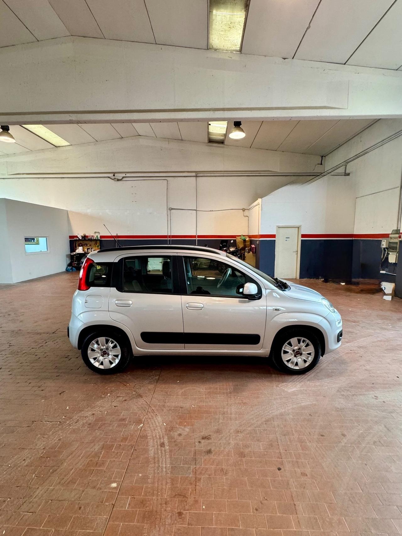 Fiat Panda 1.2 Lounge