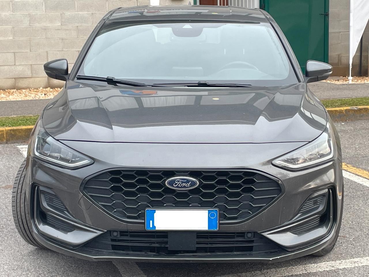 Ford Focus EcoBoost 125 CV 5p. ST-Line