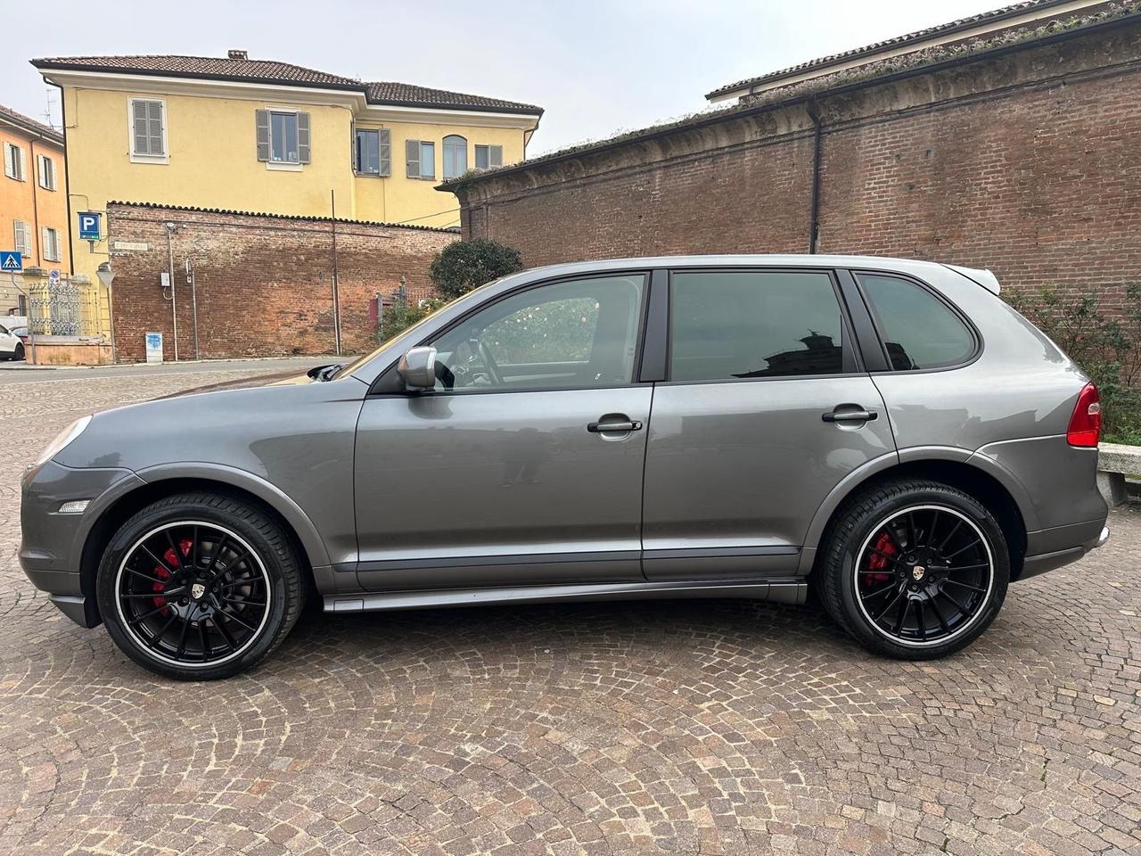 Porsche Cayenne 4.8 GTS TIPTRONIC 405CV