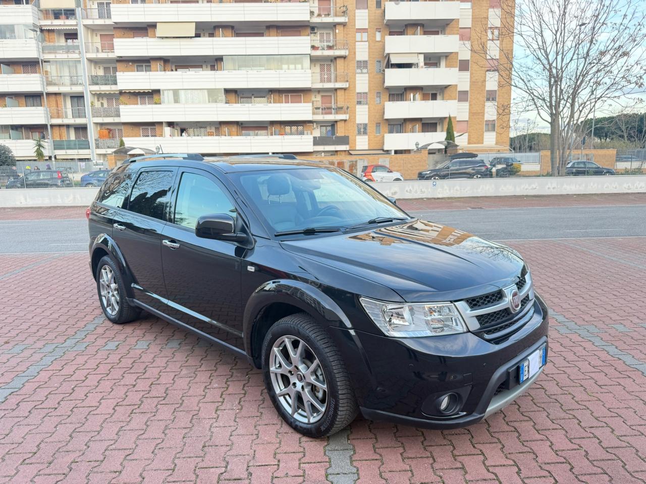 Fiat Freemont 2.0 Mjt 170 CV 4x4 Lounge Auto *RISERVATA