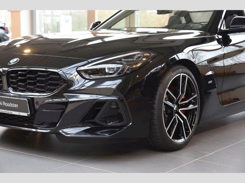 BMW Z4 sDrive20i Msport Camera 19" Pelle Led