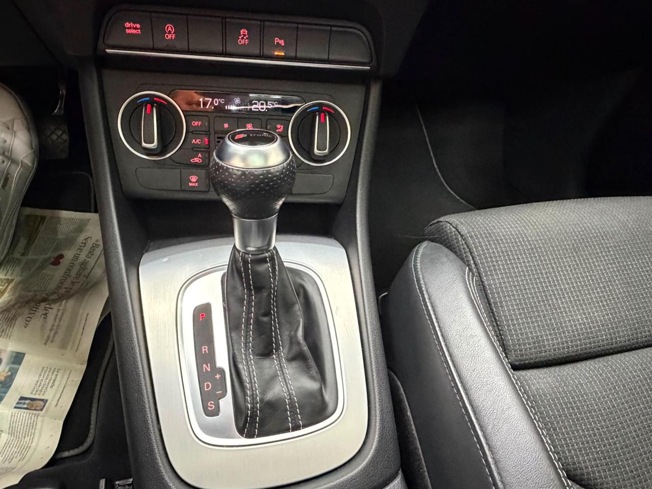 Audi Q3 2.0 TDI 150 CV quattro S tronic