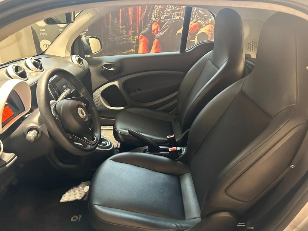 Smart ForTwo EQ Youngster