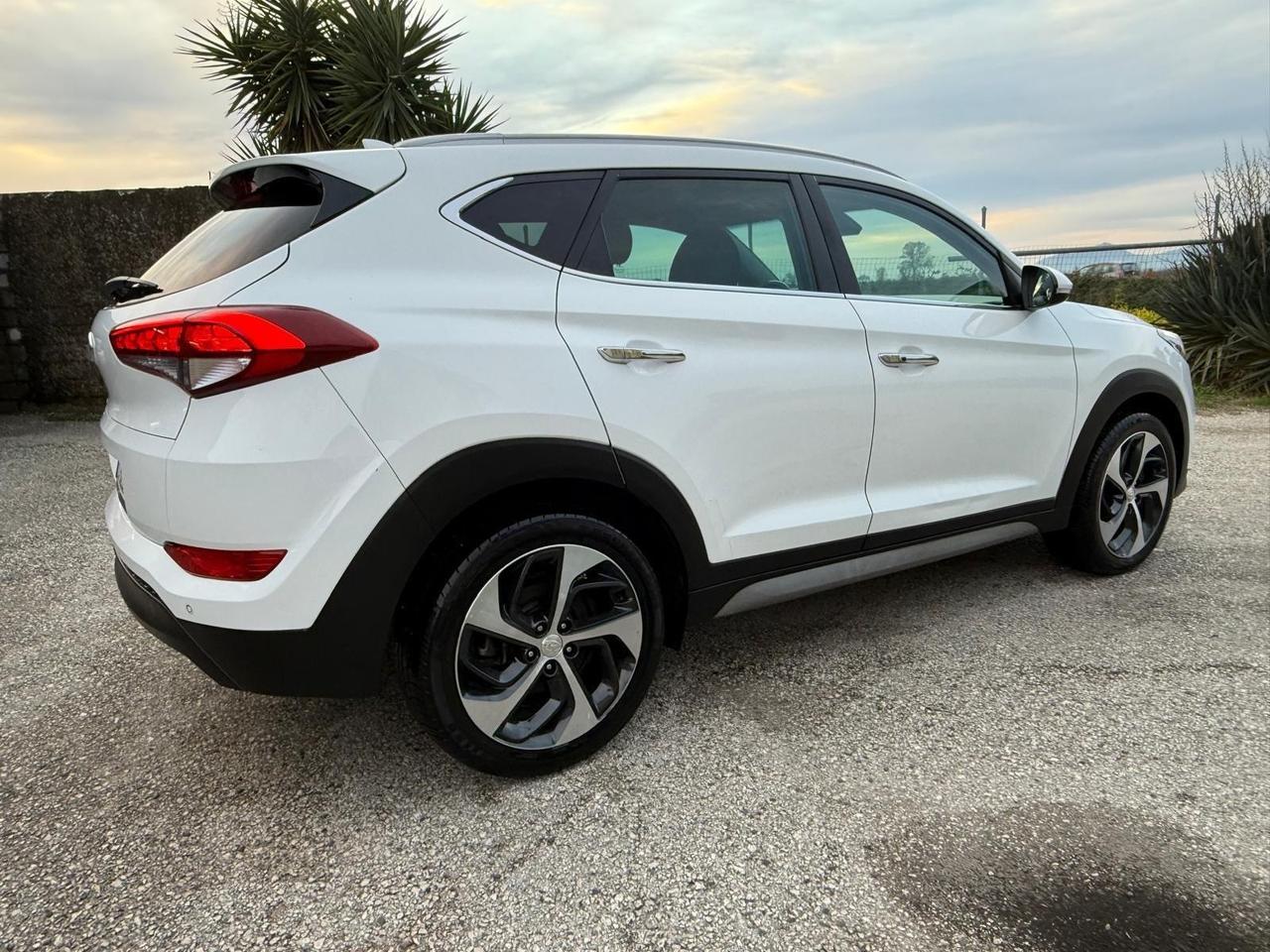 Hyundai Tucson 1.7 CRDi XPossible